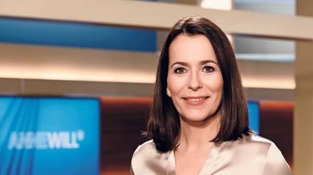 Anne Will talkt seit März 2020 zum 35. Mal über das Thema Corona.