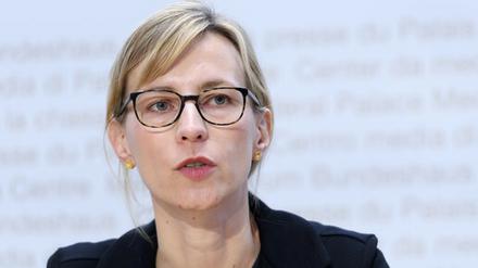 Isabella Eckerle ist Professorin an der Uniklinik in Genf.