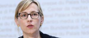 Isabella Eckerle ist Professorin an der Uniklinik in Genf.