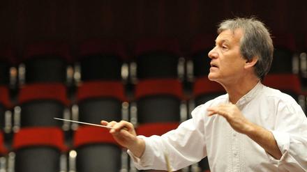 Hansjörg Schellenberger ist seit Herbst 2021 Chefdirigent der Berliner Symphoniker.