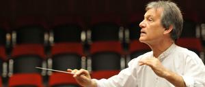 Hansjörg Schellenberger ist seit Herbst 2021 Chefdirigent der Berliner Symphoniker.