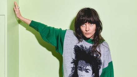 Zotteliger Indierock. Courtney Barnett bringt ihr drittes Album heraus.