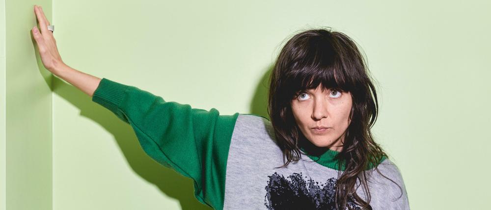Zotteliger Indierock. Courtney Barnett bringt ihr drittes Album heraus.