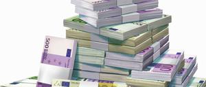 Das Geld ist da in den Industriestaaten. Nur ist es immer weniger gleichmäßig verteilt.