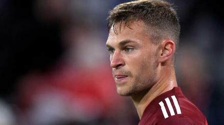 Will sich nicht impfen lassen. Joshua Kimmich.