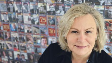 Annette Milz ist Herausgeberin der Fachzeitschrift „medium magazin“.