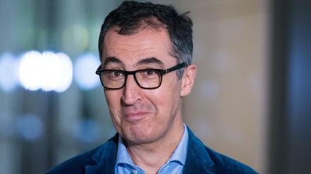 Der Grünen-Politiker Cem Özdemir.