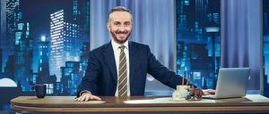 Stimmungskiller. Das „ZDF Magazin Royale“ mit Jan Böhmermann verzichtete am vergangenen Freitag auf Publikum im Studio. Andere Shows dürften nachziehen.