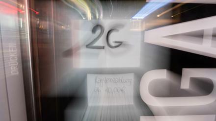 Zutritt nur für Geimpfte und Genesene. Doch einige sind zwar genesen, gelten aber nicht als Genesene.