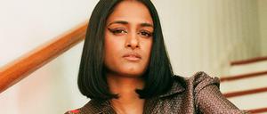 Die Schweizer Musikerin Priya Ragu.