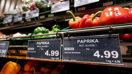 Höhere Preise, mehr Lohn. Die Gehälter müssen gemäß dem Inflationsziel steigen, sagt der Berater Patrick Kaczmarczyk.