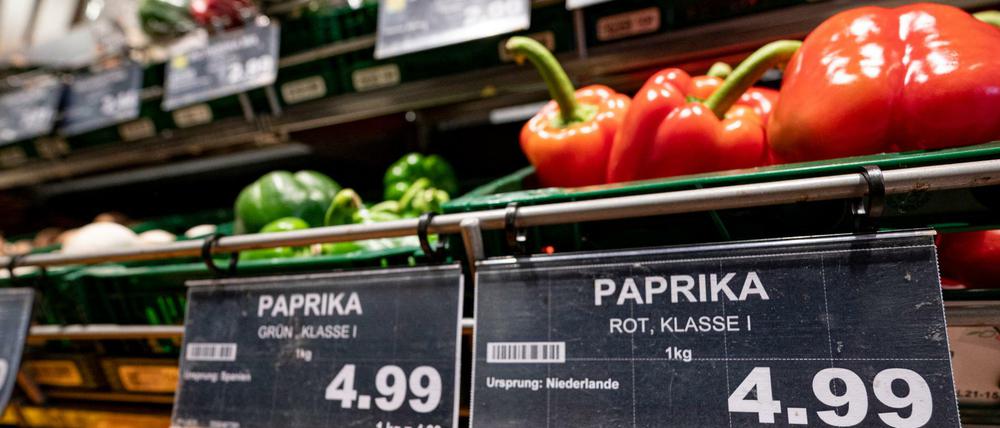 Höhere Preise, mehr Lohn. Die Gehälter müssen gemäß dem Inflationsziel steigen, sagt der Berater Patrick Kaczmarczyk.