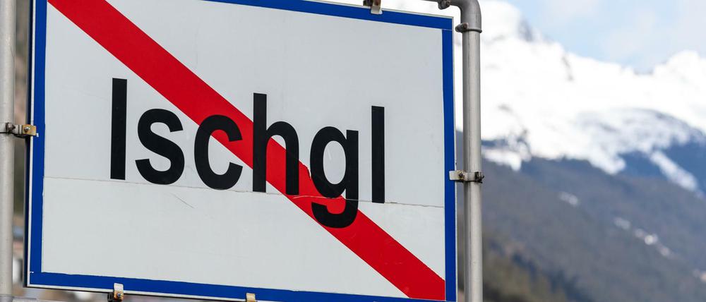 Im österreichischen Skiort Ischgl kam es zu einem der ersten und größten Corona-Ausbrüche Europas.