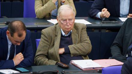 Alexander Gauland, AfD-Ehrenvorsitzender