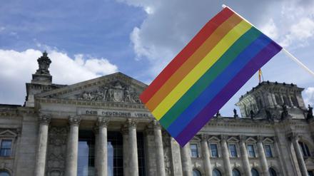 Die Ampelkoalition will queerpolitisch einiges ändern. 