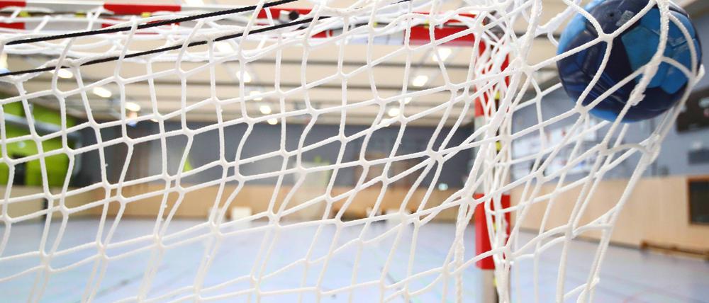 Die Kontaktsportart Handball litt schwer unter der Corona-Pandemie.
