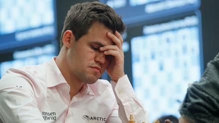 Schachfans müssen sich ab Freitag mit dem WM-Match Carlsen, 30, gegen Jan Nepomnjaschtschi, 31, zufrieden geben.