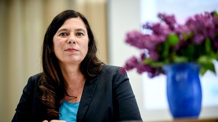 Bildungssenatorin Sandra Scheeres ist nun seit mittlerweile zehn Jahren im Amt.