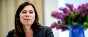 Bildungssenatorin Sandra Scheeres ist nun seit mittlerweile zehn Jahren im Amt.