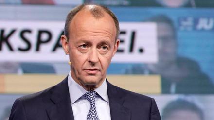 Kandidierte bereits zweimal vergeblich für den CDU-Vorsitz: Friedrich Merz.