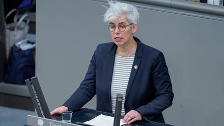 Ulle Schauws ist Grünen-Politikerin und Bundestagsabgeordnete. 