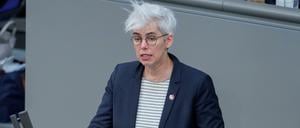 Ulle Schauws ist Grünen-Politikerin und Bundestagsabgeordnete. 