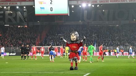 Wenn Ritter Keule triumphiert.