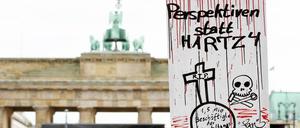 Hartz IV ist eine der umstrittensten Sozialreformen in Deutschland
