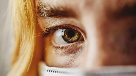 Das neue Verfahren soll die Herstellungszeit von Augenprothesen halbieren.