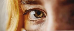 Das neue Verfahren soll die Herstellungszeit von Augenprothesen halbieren.