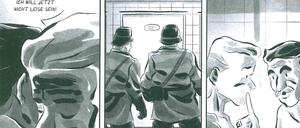 Liebe im Verborgenen: Eine Szene aus „Parallel“.