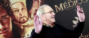 Noah Gordon bei der Filmpremiere des „Medicus“ 2013 in Madrid