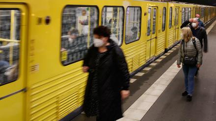 Die neuen Regeln für Fahrgäste sollen vermutlich ab Mittwoch gelten.