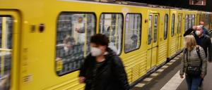 Die neuen Regeln für Fahrgäste sollen vermutlich ab Mittwoch gelten.