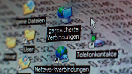 Bei der so genannten Vorratsdatenspeicherung geht es um Kontaktdaten, nicht um Inhalte von Kommunikation.