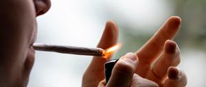 Die Ampel-Parteien wollen Cannabis für den Genuss legalisieren. Bald könnte Hanf in lizenzierten Geschäften frei verkauft werden.