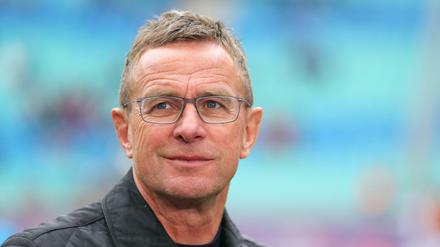 Ralf Rangnick kehrt offenbar wieder auf die Trainerbank zurück. 