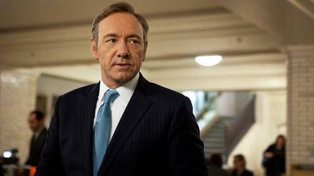 Bis zu den Vorwürfen gegen ihn spielte Kevin Spacey den US-Präsidenten in „House of Cards“.