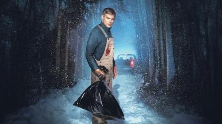 Dexter (Michael C. Hall) muss auch in Staffel neun die Messer wetzen.