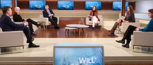 Kann Deutschland die vierte Corona-Welle brechen? Anne Will und Gäste diskutieren.