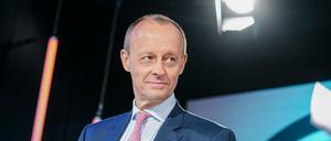 Der CDU-Bundestagsabgeordnete Friedrich Merz bewirbt sich zum dritten mal um den CDU-Vorsitz.