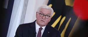 Bundespräsident Frank-Walter Steinmeier (Archivbild)