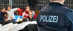 In Brandenburg füllen sich die Aufnahmeeinrichtungen mit Menschen, die aus Irak, Syrien und Afghanistan.