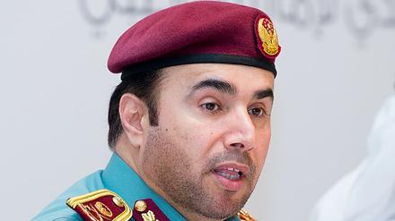 Generalmajor al Raisi will Präsident von Interpol werden. In dieser Woche wird die Generalversammlung den Posten besetzen.