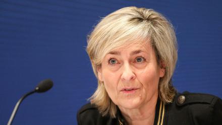 Karola Wille, Intendantin des Mitteldeutschen Rundfunks, sieht den MDR und die Kultur in Mitteldeutschland gestärkt.