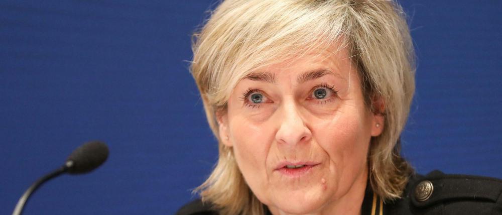 Karola Wille, Intendantin des Mitteldeutschen Rundfunks, sieht den MDR und die Kultur in Mitteldeutschland gestärkt.