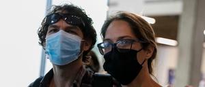 Die Tante väterlicherseits von Eitan, der das Seilbahnunglück vom Lago Maggiore überlebte.