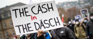Kundgebungen und Warnstreiks waren in der Tarifauseinandersetzung eher selten. Entsprechend fiel der Tarifkompromiss am Ende aus. 