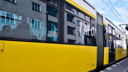 Straßenbahn in Berlin