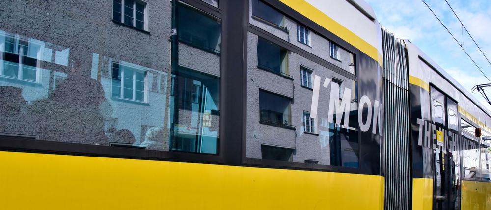 Straßenbahn in Berlin